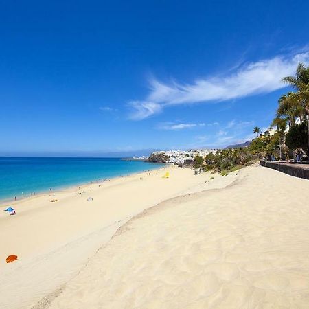 Residencial Beach Apartament Wiffi Morro Jable  Exteriér fotografie
