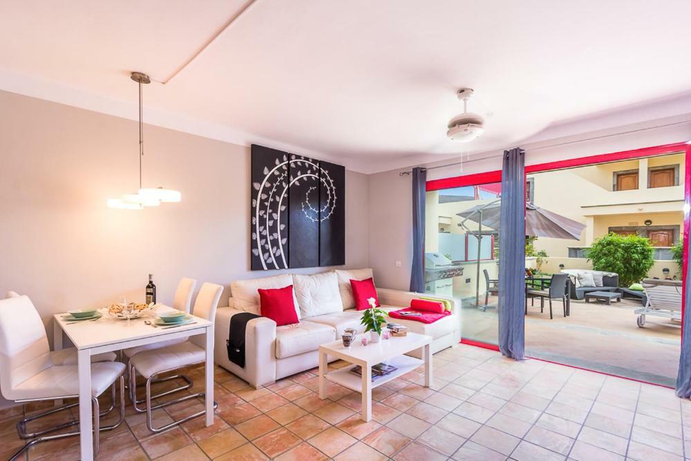 Residencial Beach Apartament Wiffi Morro Jable  Exteriér fotografie